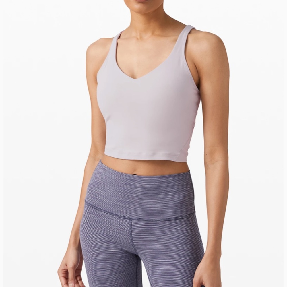 Lululemon Align Tank * Iced Iris - Picture 1 of 4